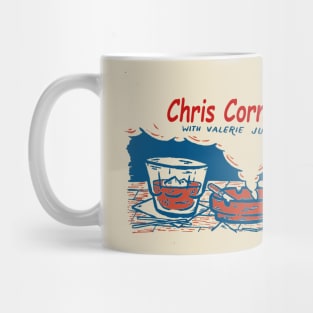 Cornell Vintage Mug